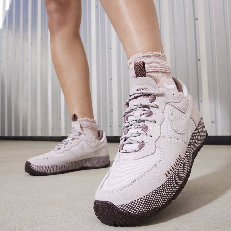 Nike Air Force 1 Wild damesschoenen Paars - Schoenen.nl