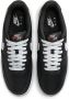 Nike Air Force Heren Schoenen Wit Maat: 40.5 Leer Foot Locker - Thumbnail 4