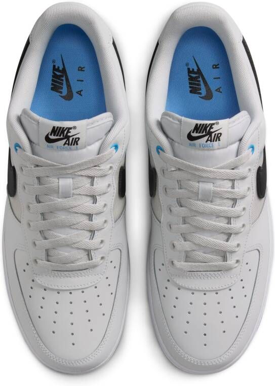 Nike Air Force 1 '07 LV8 herenschoenen Grijs