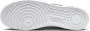 Nike Air Force Heren Schoenen Wit Maat: 40.5 Leer Foot Locker - Thumbnail 3