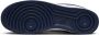 Nike Air Force Heren Schoenen Wit Maat: 40.5 Leer Foot Locker - Thumbnail 3