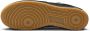 Nike Air Force Heren Schoenen Zwart Maat: 40.5 Leer Foot Locker - Thumbnail 3