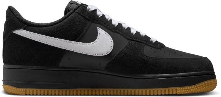 Nike Air Force 1 '07 LV8 herenschoenen Zwart