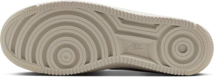 Nike Air Force 1 Flyknit 2.0 herenschoenen Grijs
