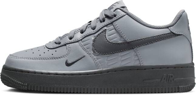 Nike Air Force 1 kinderschoenen Grijs