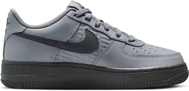 Nike Air Force 1 kinderschoenen Grijs