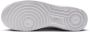 Nike Air Force Unisex Schoenen Wit Maat: 37.5 Mesh Synthetisch Foot Locker - Thumbnail 3