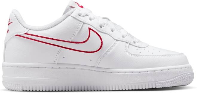 Nike Air Force 1 kinderschoenen Wit