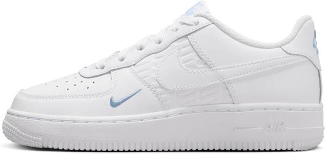 Nike Air Force 1 kinderschoenen Wit
