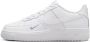 Nike Air Force 1 kinderschoenen Wit - Thumbnail 1