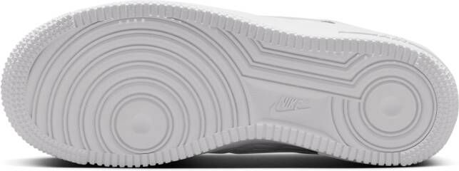 Nike Air Force 1 kinderschoenen Wit