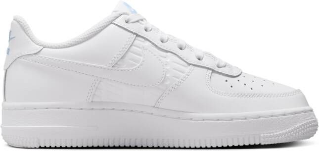 Nike Air Force 1 kinderschoenen Wit