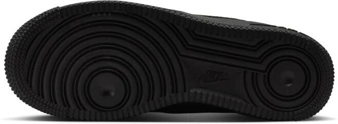 Nike Air Force 1 kinderschoenen Zwart - Foto 2