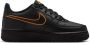 Nike Air Force 1 kinderschoenen Zwart - Thumbnail 3