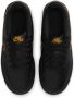 Nike Air Force 1 kinderschoenen Zwart - Thumbnail 4