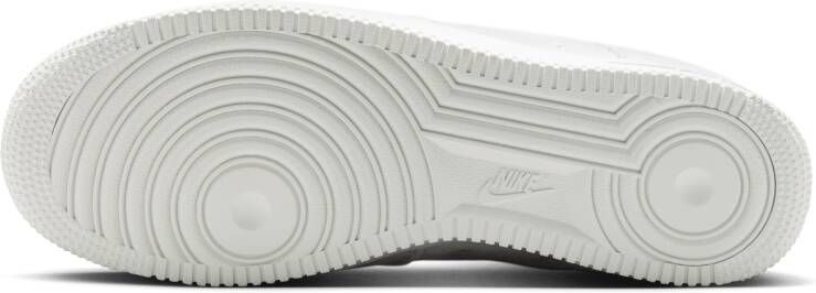 Nike Air Force 1 Low Canvas herenschoenen Wit