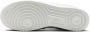 Nike Air Force Heren Schoenen Wit Maat: 42.5 Mesh Synthetisch Foot Locker - Thumbnail 3