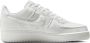 Nike Air Force Heren Schoenen Wit Maat: 42.5 Mesh Synthetisch Foot Locker - Thumbnail 4