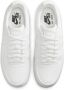 Nike Air Force Heren Schoenen Wit Maat: 42.5 Mesh Synthetisch Foot Locker - Thumbnail 5