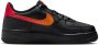 Nike Air Force 1 Low kinderschoenen Zwart - Thumbnail 3
