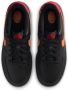 Nike Air Force 1 Low kinderschoenen Zwart - Thumbnail 4
