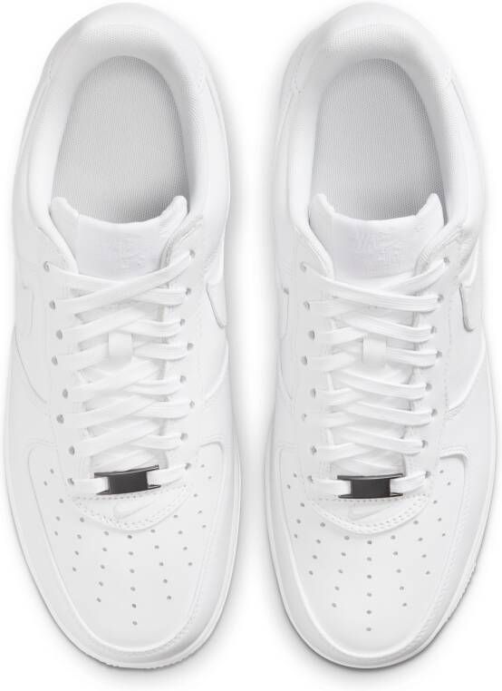 Nike Air Force 1 Low Retro Premium herenschoenen Wit