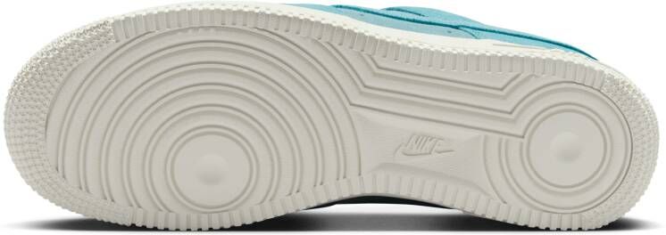 Nike Air Force 1 '07 damesschoenen Blauw