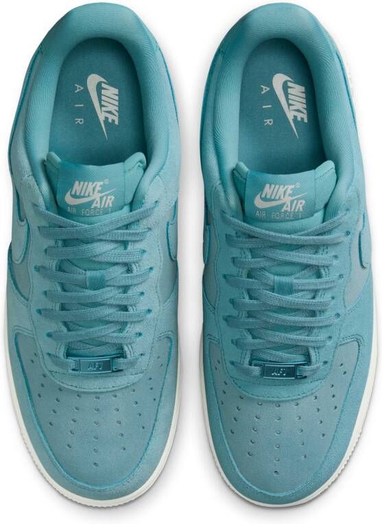 Nike Air Force 1 '07 damesschoenen Blauw