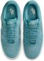 Nike Air Force Dames Schoenen Teal Maat: 41 Mesh Synthetisch Foot Locker - Thumbnail 4