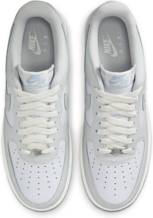 Nike Air Force 1 '07 herenschoenen Wit