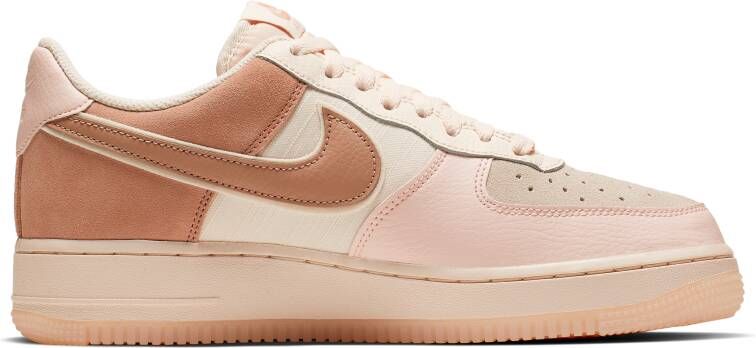 Nike Air Force 1 '07 Premium damesschoenen Roze