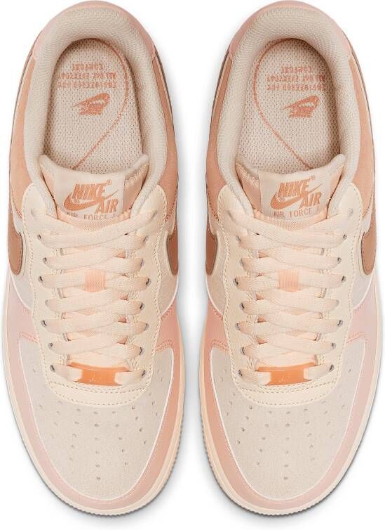 Nike Air Force 1 '07 Premium damesschoenen Roze