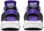 Nike Air Huarache Dames White Electric Purple Black Dames - Thumbnail 7