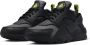 Nike Air Huarache Run Ultra sneakers zwart grijs - Thumbnail 7