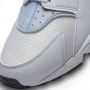 Nike Air Huarache sneakers wit donkerblauw geel - Thumbnail 7