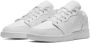 Nike AIR JORDAN 1 Low Sneakers Sport Casual Schoenen Wit 553560 - Thumbnail 7