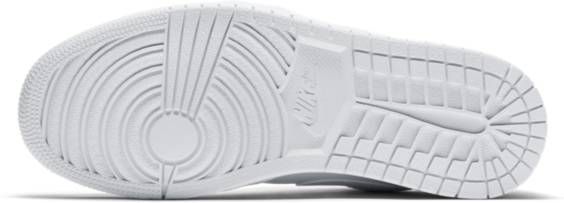 Jordan Air 1 Low Herenschoenen Wit