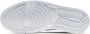 Jordan WMNS Nike Air 1 Mid Snakeskin Triple White Wit BQ6472 110 EUR - Thumbnail 5