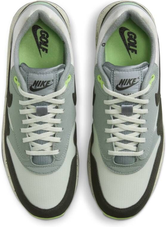 Nike Air Max 1 '86 OG G Golfschoenen voor heren Groen