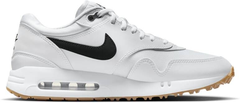 Nike Air Max 1 '86 OG G Golfschoenen voor heren Wit - Foto 3