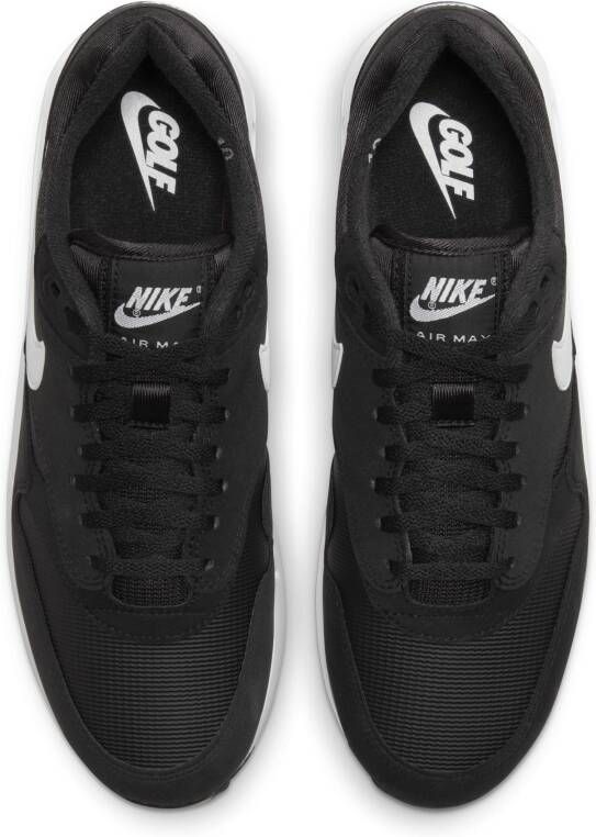 Nike Air Max 1 '86 OG G Golfschoenen voor heren Zwart