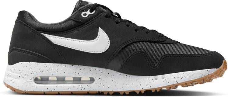 Nike Air Max 1 '86 OG G Golfschoenen voor heren Zwart