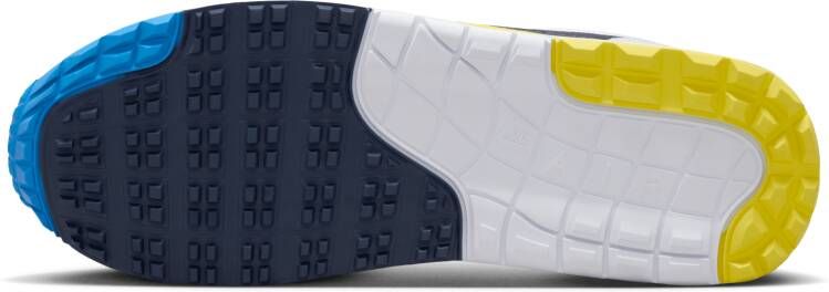 Nike Air Max 1 '86 OG G NRG golfschoenen voor heren Wit
