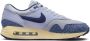 Nike Sketch Bubble Sneakers LT Smoke Grey Blue Dames - Thumbnail 4