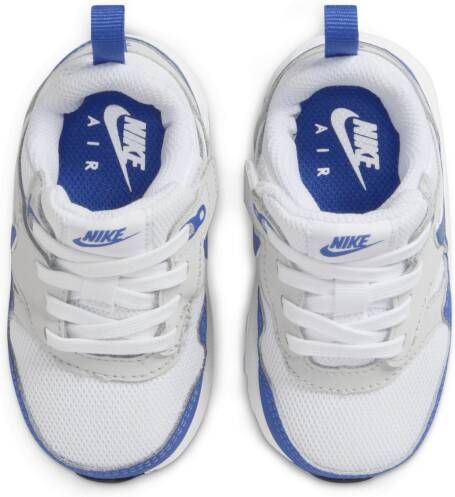 Nike Air Max 1 EasyOn schoenen voor baby's peuters Wit