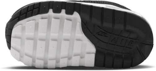 Nike Air Max 1 EasyOn schoenen voor baby's peuters Wit