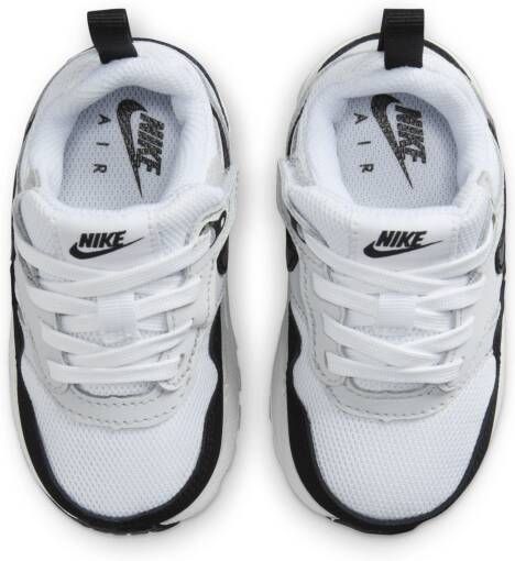 Nike Air Max Unisex Schoenen Wit Maat: 18.5 Leer Foot Locker - Foto 4
