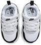 Nike Air Max 1 EasyOn schoenen voor baby's peuters Wit - Thumbnail 4