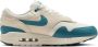 Nike Air Max Heren Schoenen Wit Maat: 40.5 Mesh Synthetisch Foot Locker - Thumbnail 4