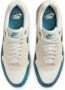Nike Air Max Heren Schoenen Wit Maat: 40.5 Mesh Synthetisch Foot Locker - Thumbnail 5